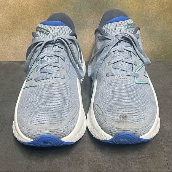 New Balance Fresh Foam X Kaiha Blue Women's Running Shoe Size 8.5B - Picture 4 of 16